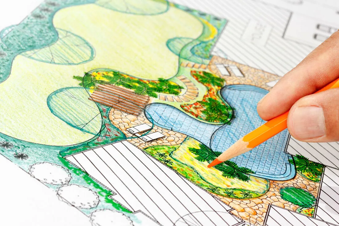 Landscape Designing And Consultancy - Landscape Designing Consultancy Services - Hortilinks International
